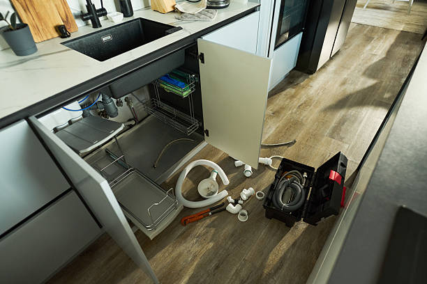 Reliable Pipe Repair contractor in Wingate, NC by Street Wise - Plumbing